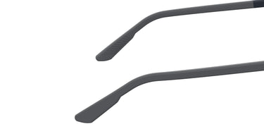 Designer Men Under Armour Eyeglasses: UA 5010 - Blue- SpecSMART Eye Clinic (Zoom View)